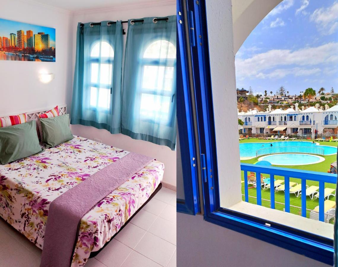 Bungalove Maspalomas Villa Maspalomas  Dış mekan fotoğraf